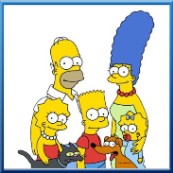 Omalovnky Simpsonovi