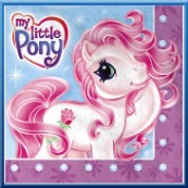Omalovnky My Little Pony