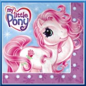 Omalovnky My Little Pony