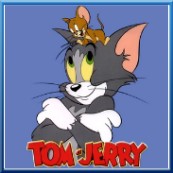 Omalovnky Tom a Jerry