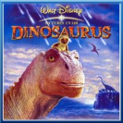 Omalovnky Dinosaurus film