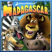 Omalovnky Madagaskar