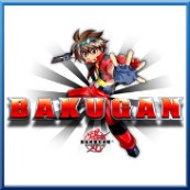 Omalovnky Bakugan