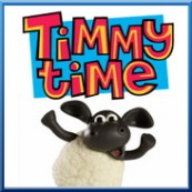Omalovánky Kamarád Timmy (Timmy Time)