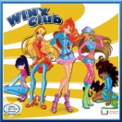 Omalovnky Winx Club