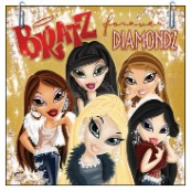 Omalovnky Panenky Bratz