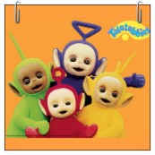 Omalovnky Teletubbies