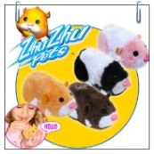 Omalovnky Zhu Zhu Pets