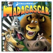 Omalovánky Madagaskar