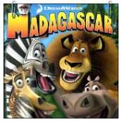 Omalovnky Madagaskar