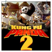 Omalovnky Kung Fu Panda 2