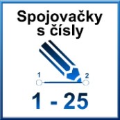 Spojovaky s sly 1 - 25