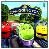 Omalovnky Chuggington