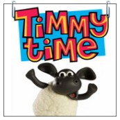Omalovánky Kamarád Timmy (Timmy Time)