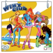 Omalovnky Winx Club