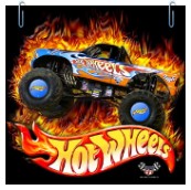 Omalovnky Hot Wheels auta